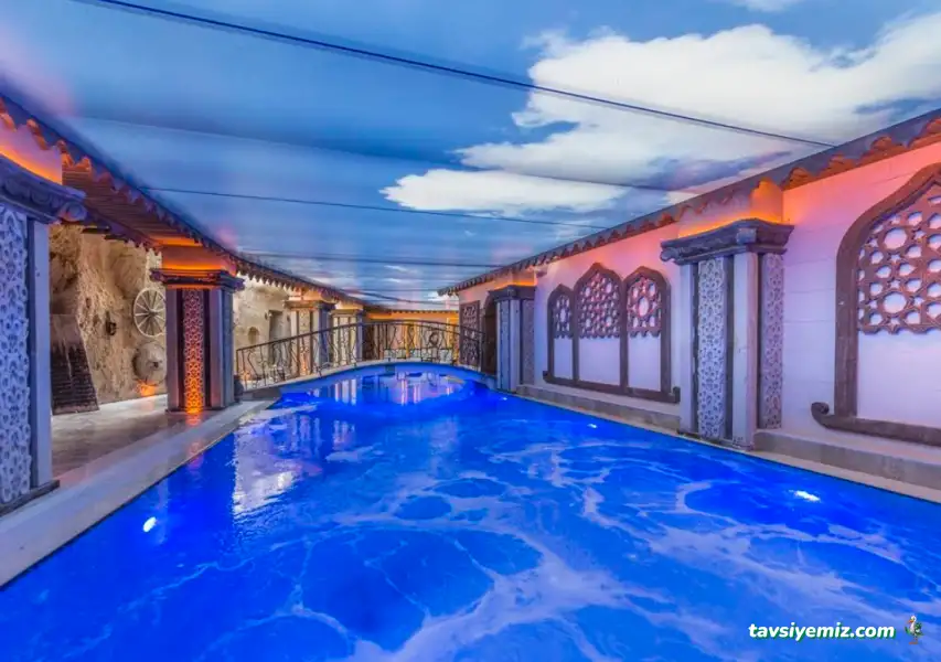 Kapadokya Hill Hotel & Spa