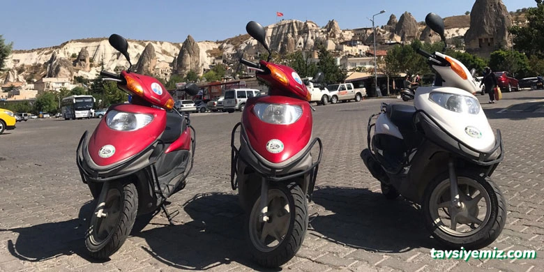 Kapadokya Moto