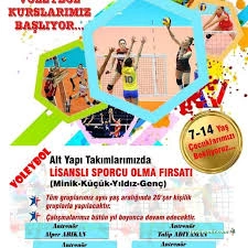 Kapadokya Voleybol Akademi