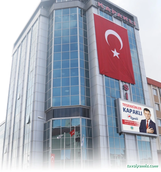 Kapaklı Belediyesi