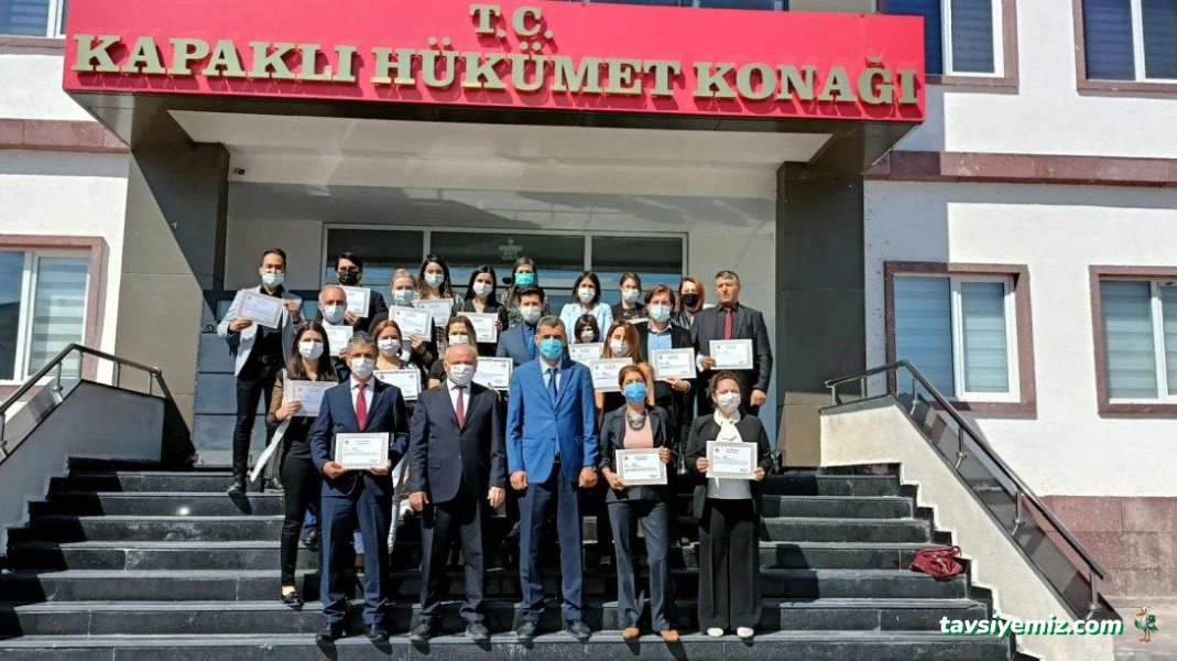 Kapaklı Kaymakamlığı