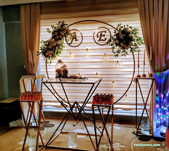 Kapalı Çarşı Organizasyon