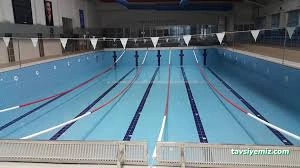 Kapalı Yüzme Havuzu