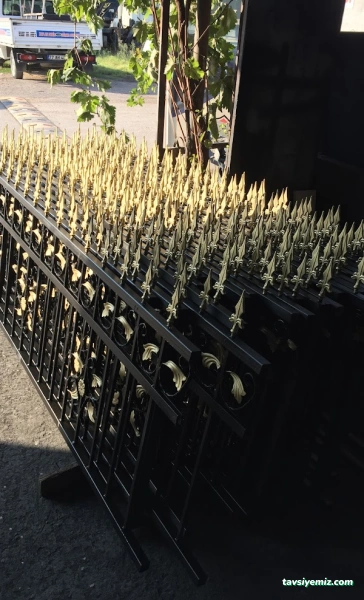 Kaplan Demir Doğrama