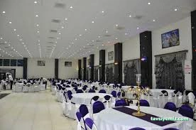 Kaplan Düğün Sünnet Nişan Salonu