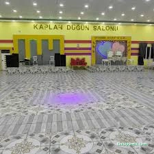 Kaplan Düğün Ve Nişan Salonu