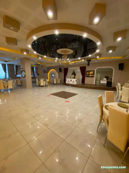 Kaplan Düğün Ve Nişan Salonu