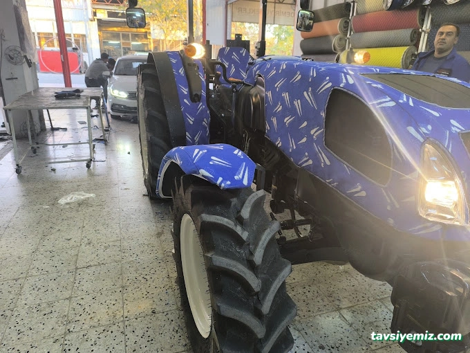 Kaplan Oto Döşeme Ve Aksesuar