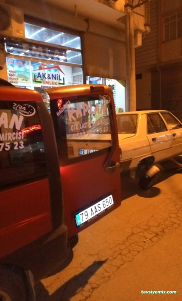 Kaplan Oto Lastik Yolyardım