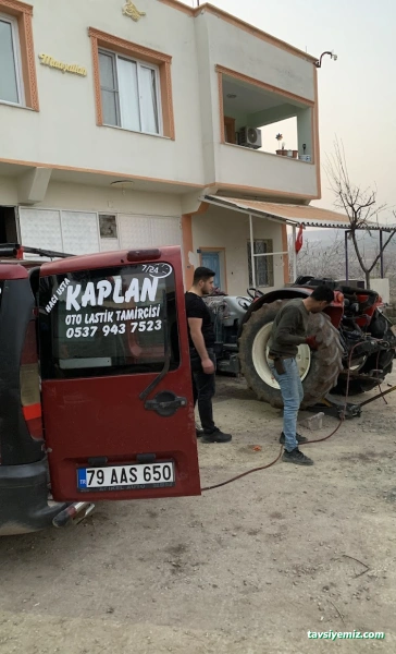 Kaplan Oto Lastik Yolyardım