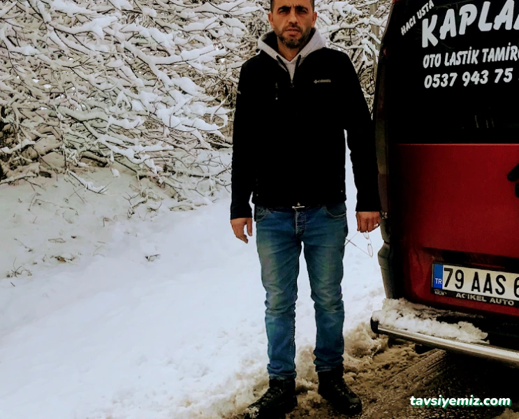 Kaplan Oto Lastik Yolyardım