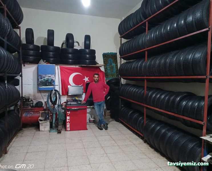 Kaplan Oto Lastik Yolyardım