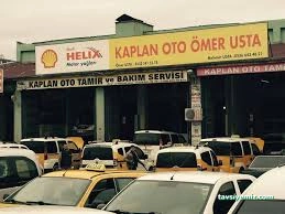Kaplan Oto Tamir