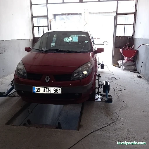 Kaplan Rot Balans - Abdurrahman Usta