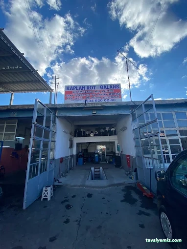 Kaplan Rot Balans - Abdurrahman Usta