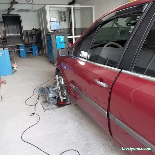 Kaplan Rot Balans - Abdurrahman Usta