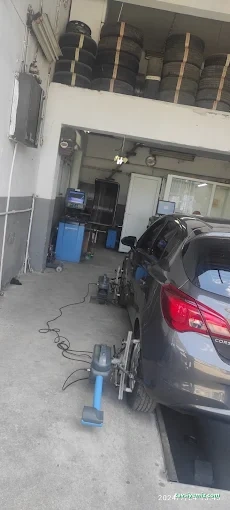 Kaplan Rot Balans - Abdurrahman Usta