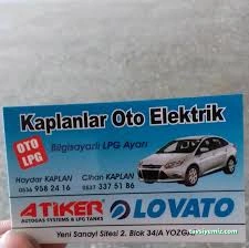 Kaplanlar Oto Elektrik