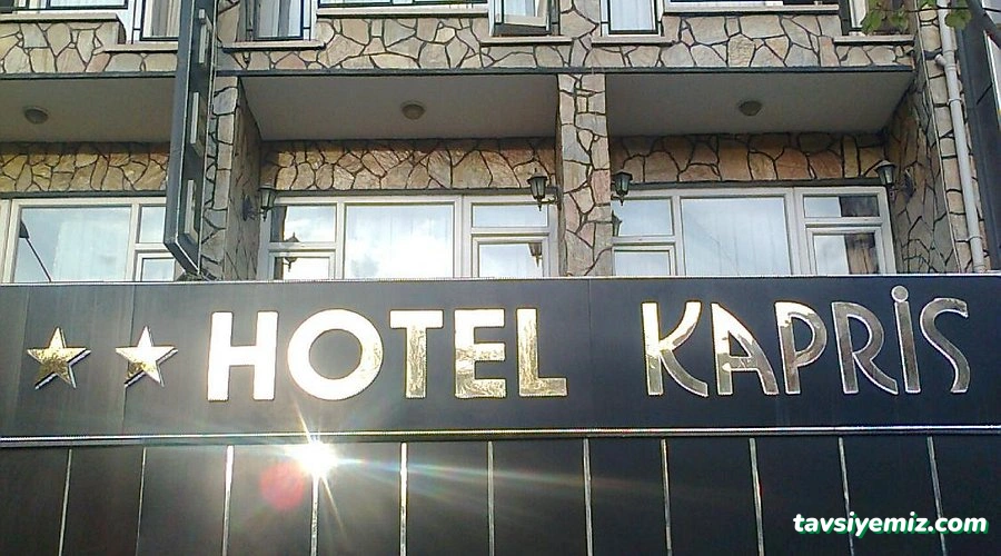 Kapris Hotel