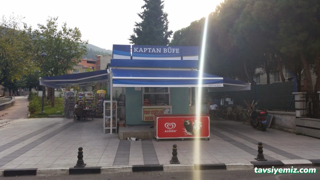 Kaptan Büfe