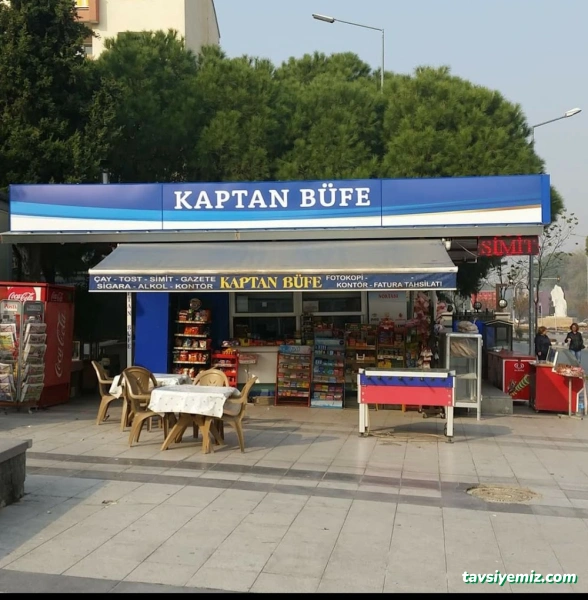 Kaptan Büfe