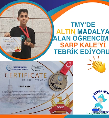 Kaptan Hocam Loca (Butik Eğitim-Sınavlara Hazırlık-Bire Bir Özel Ders)