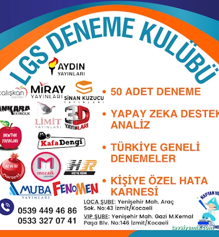 Kaptan Hocam Loca (Butik Eğitim-Sınavlara Hazırlık-Bire Bir Özel Ders)