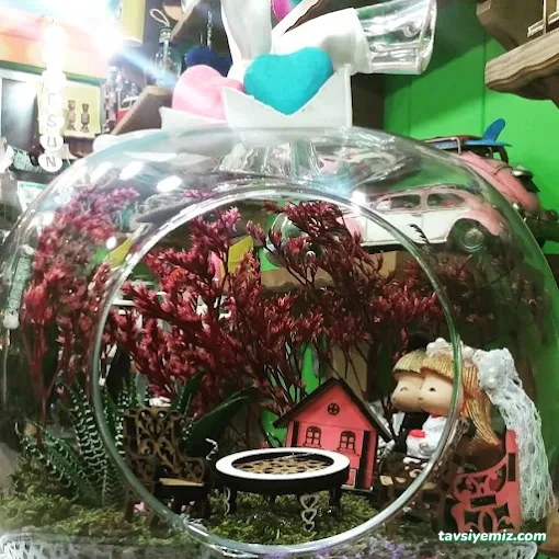 Kaptan Otantik Hediyelik Eşya