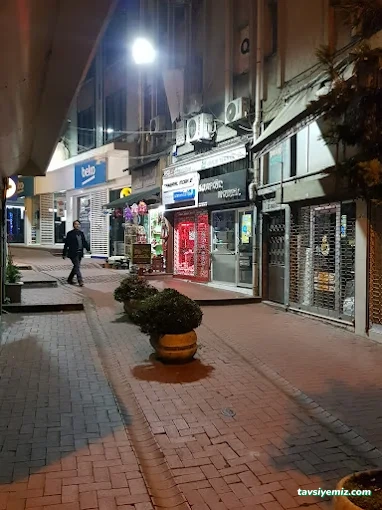 Kaptan Otantik Hediyelik Eşya