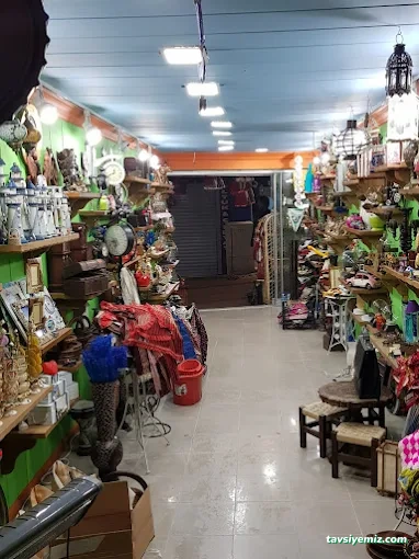 Kaptan Otantik Hediyelik Eşya