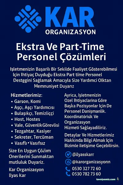 Kar Organizasyon İnsan Kaynakları Danışmanlık