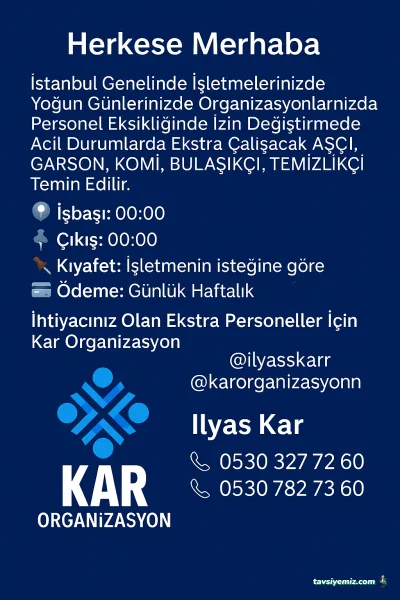Kar Organizasyon İnsan Kaynakları Danışmanlık