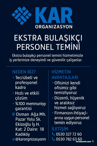 Kar Organizasyon İnsan Kaynakları Danışmanlık