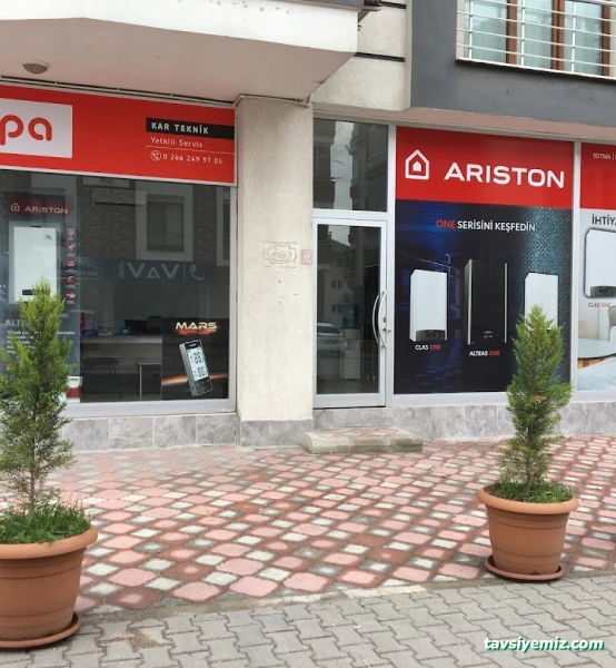Kar Teknik Ariston İmmergas Thermex Warmhaus Copa Kombi Yetkili Servisi