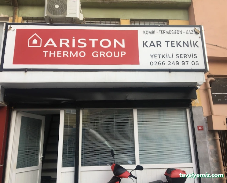 Kar Teknik Ariston İmmergas Thermex Warmhaus Copa Kombi Yetkili Servisi