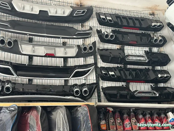 Karaagac Oto Aksesuar