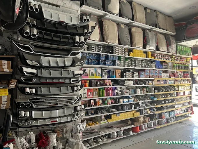 Karaagac Oto Aksesuar