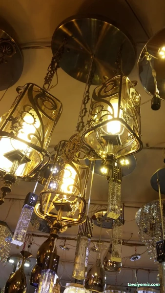 Karaalp Elektrik Avize