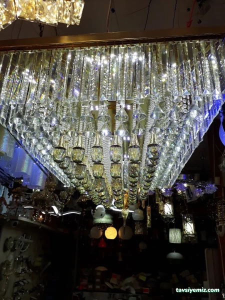 Karaalp Elektrik Avize