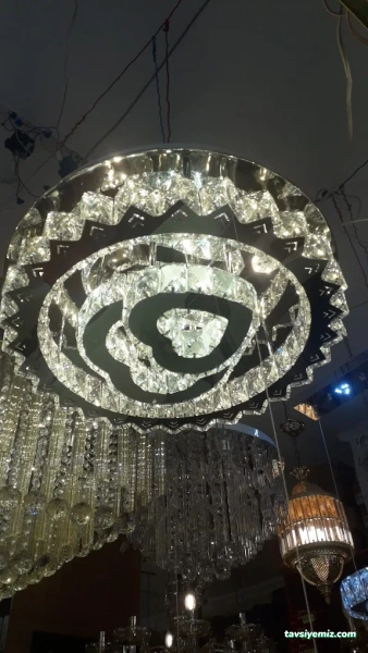 Karaalp Elektrik Avize