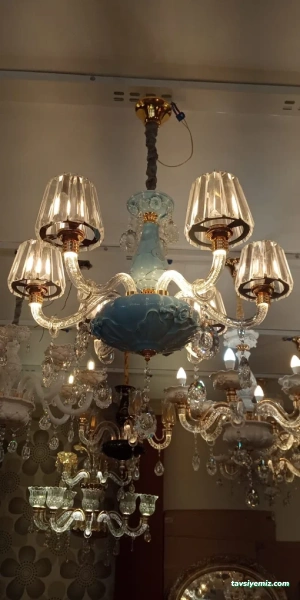 Karaalp Elektrik Avize