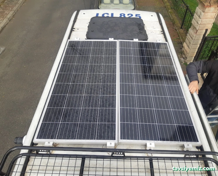 Karaarslan Mühendislik Enerji Güneşten Elektrik