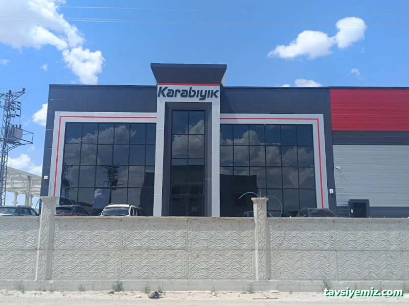 Karabıyık Gıda Aksaray