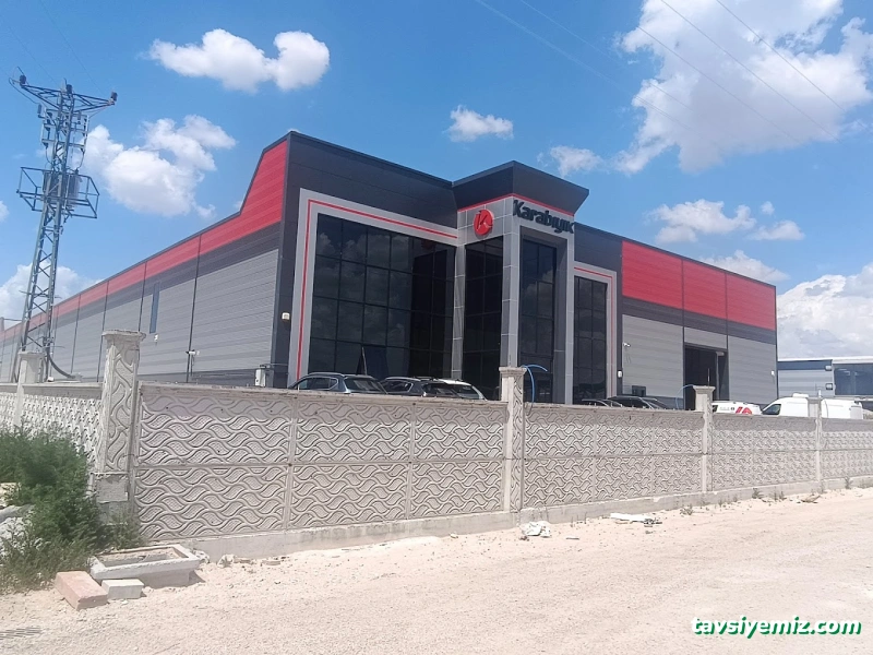 Karabıyık Gıda Aksaray