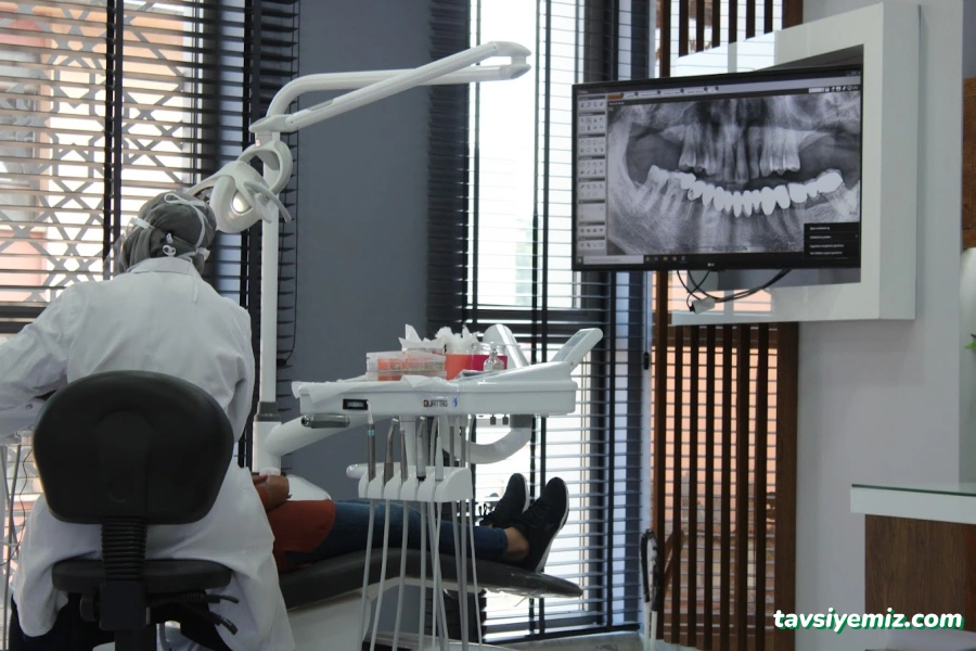 Karabük Ağız Ve Diş Sağlığı Polikliniği