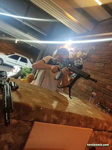 Karabük Airsoft Atış Poligonu