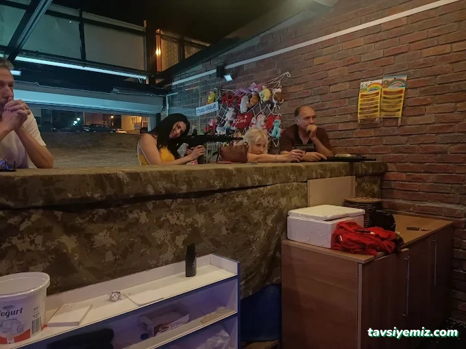 Karabük Airsoft Atış Poligonu
