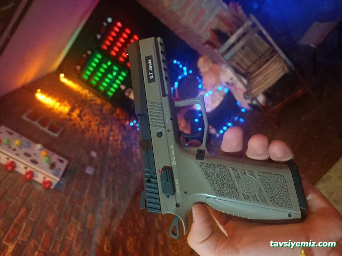 Karabük Airsoft Atış Poligonu