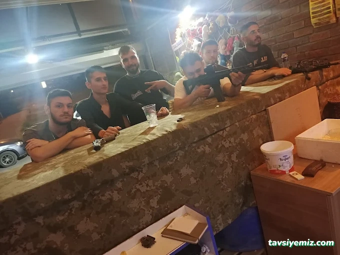 Karabük Airsoft Atış Poligonu