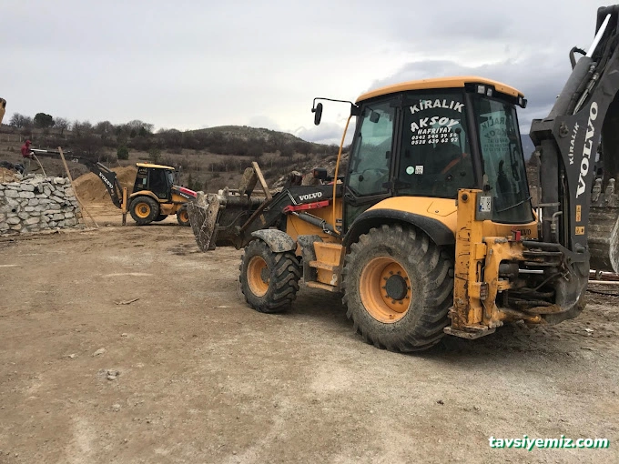 Karabük Aksoy Hafriyat